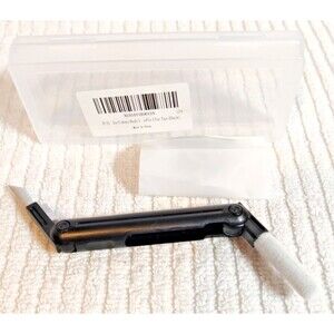 3 in 1 Cleaner Kit w/3 pair earbud tips, Earbuds Cleaning Pen Tool Brush NEW